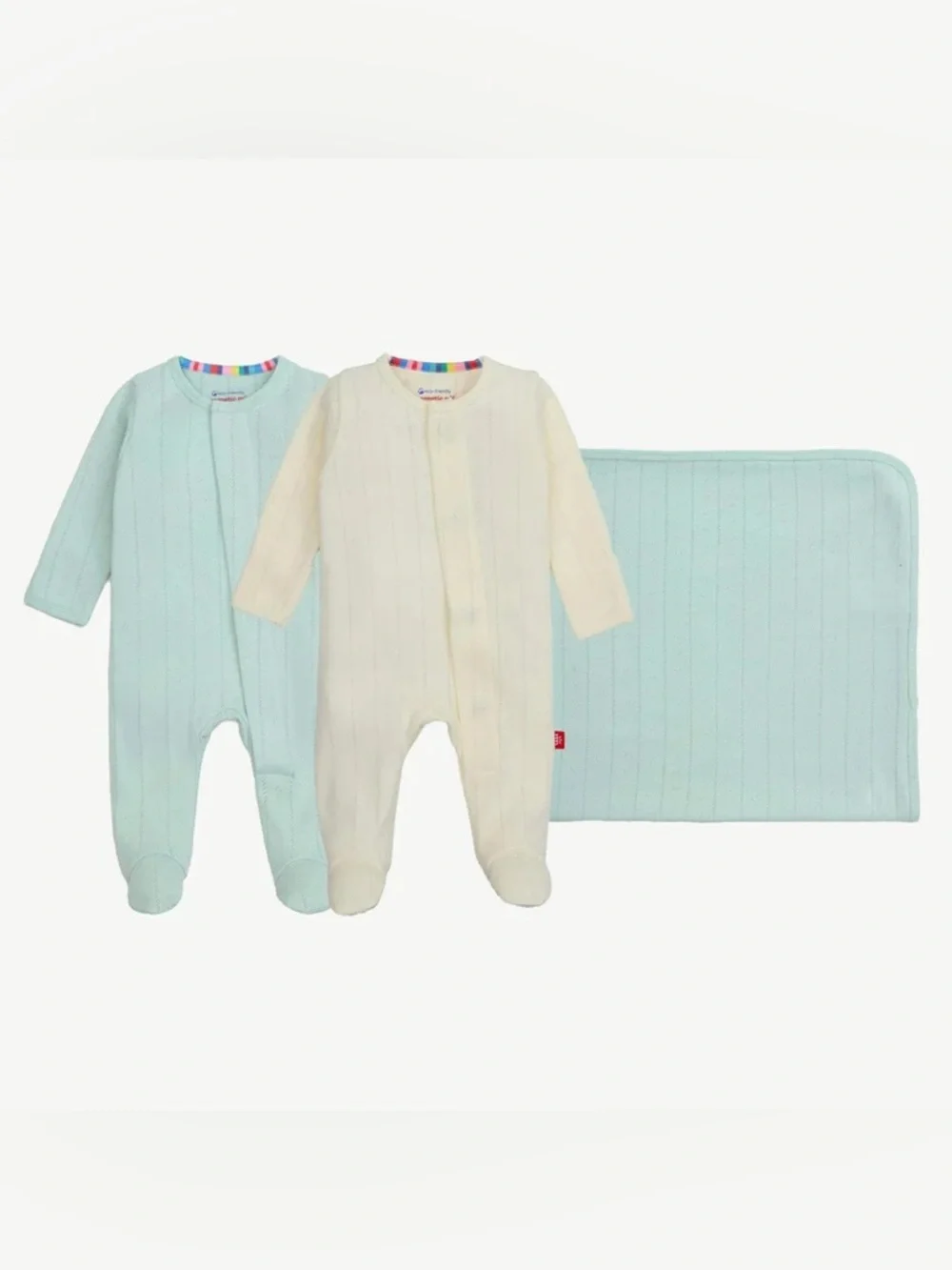 Magnetic Me Hello Baby Gift Set Pointelle